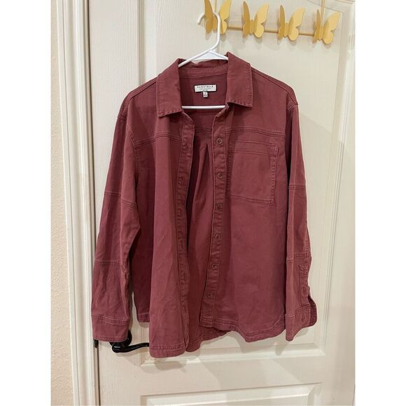 Bagatelle button down shirt size medium - Picture 1 of 4